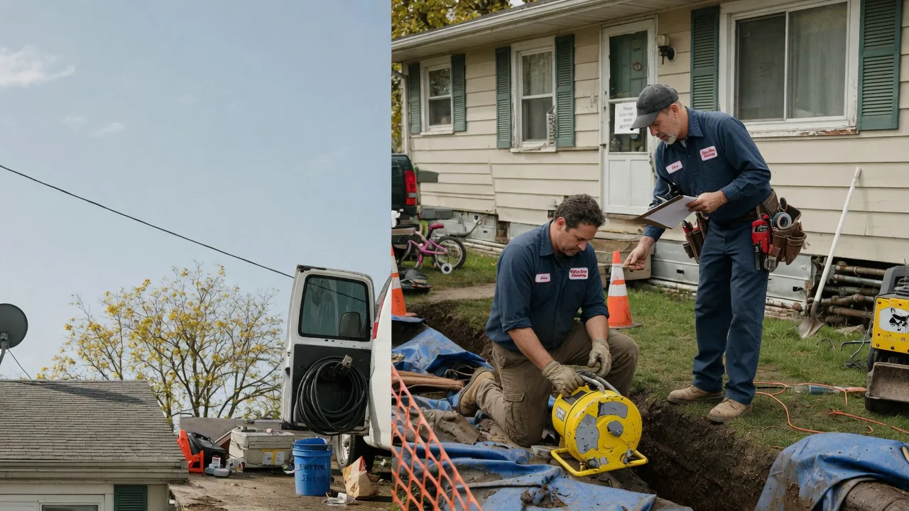 Emergency Plumber in Ingalls, IN near me